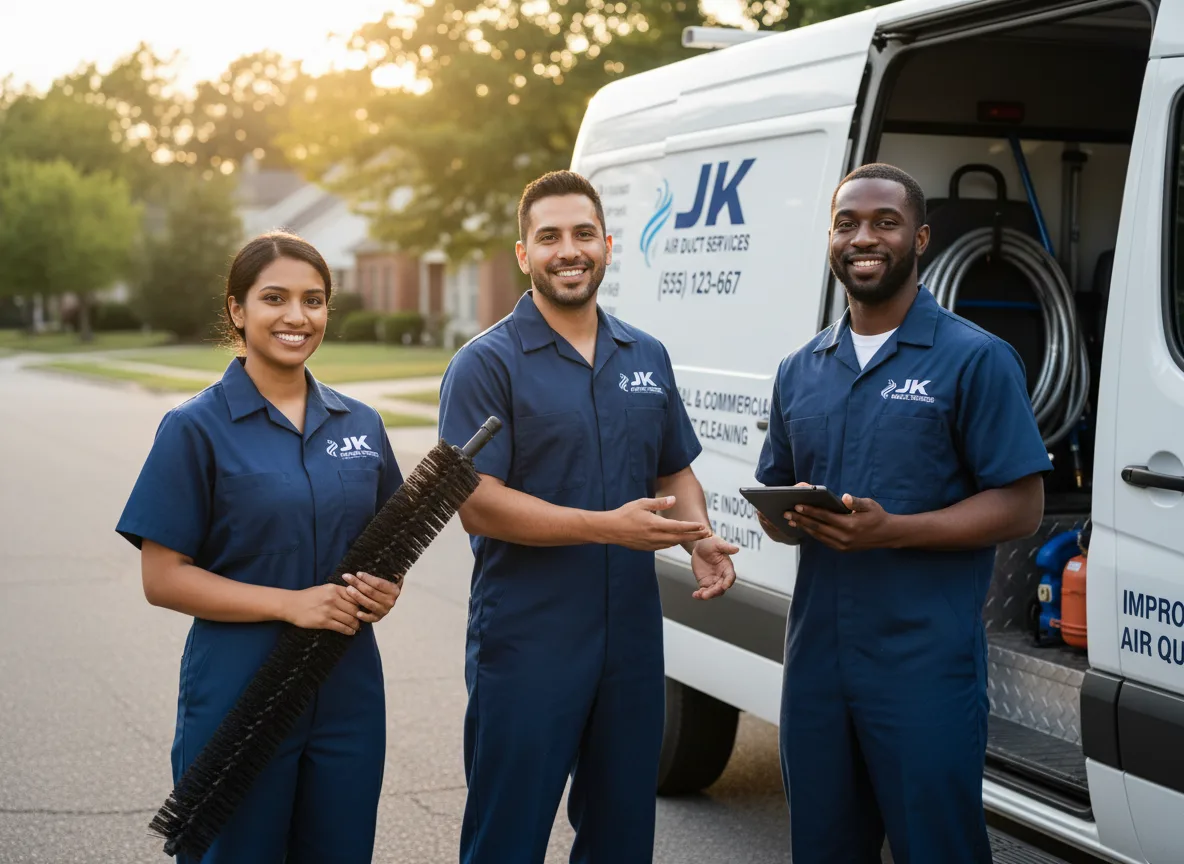 Air Duct Cleaning company in Spencer, VA